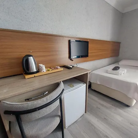Dolunaydin Hotell 3*