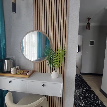 Dolunaydin Hotell Side