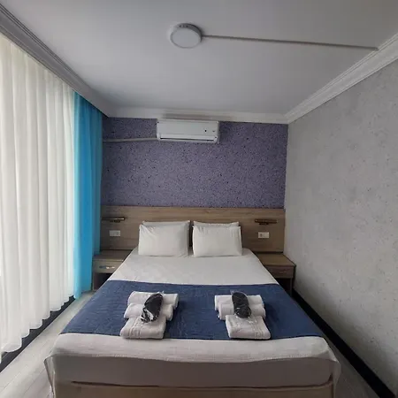 Hotell Dolunaydin