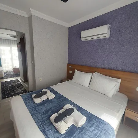 Hotell Dolunaydin Side