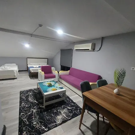 Dolunaydin Hotell