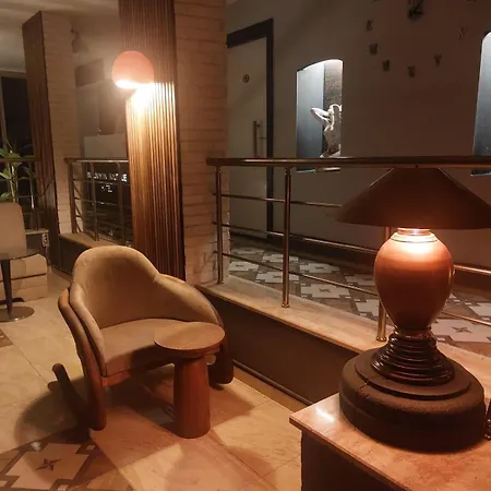 Hotell Dolunaydin