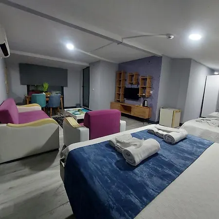 Dolunaydin Hotell 3*