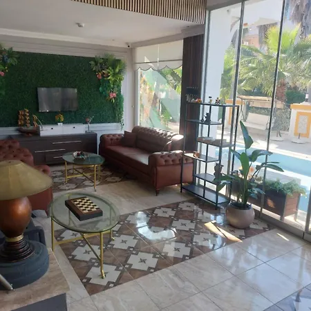 Hotell Dolunaydin