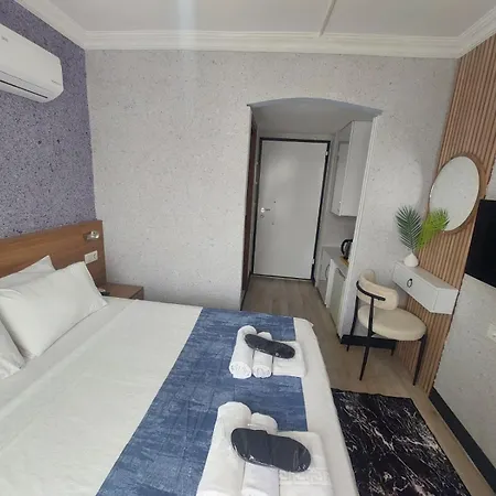 Hotell Dolunaydin 3*