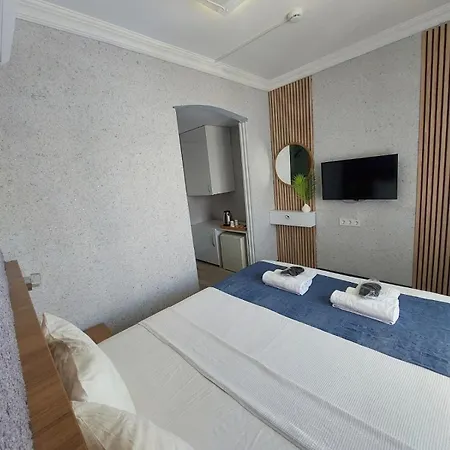 Dolunaydin Hotell