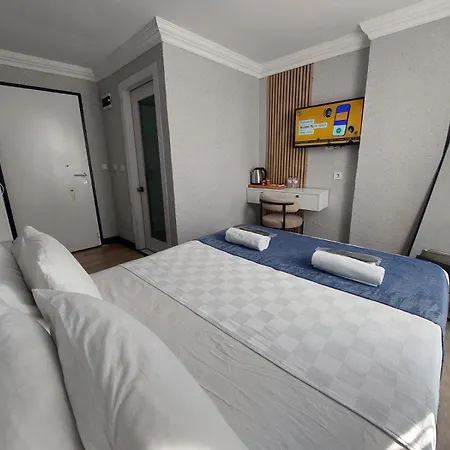 Hotell Dolunaydin