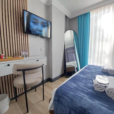 Dolunaydin Hotell 3*