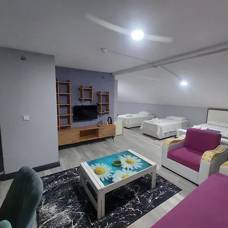 Dolunaydin Hotell Side