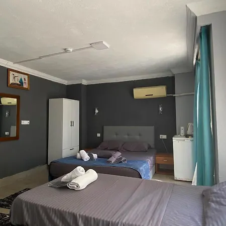 Hotell Dolunaydin Side
