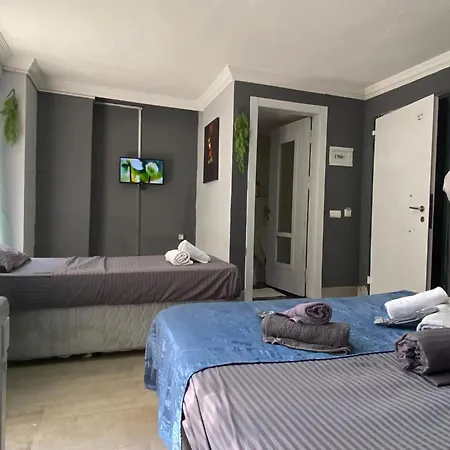 Hotell Dolunaydin