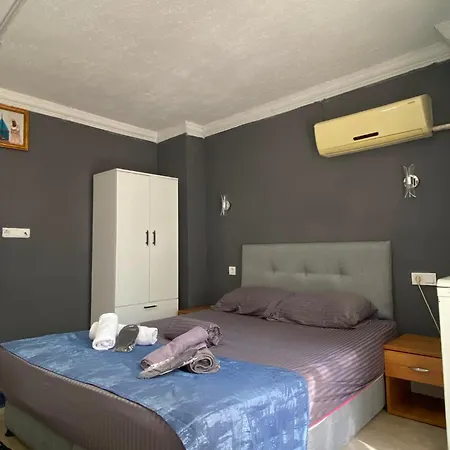 Dolunaydin Hotell Side