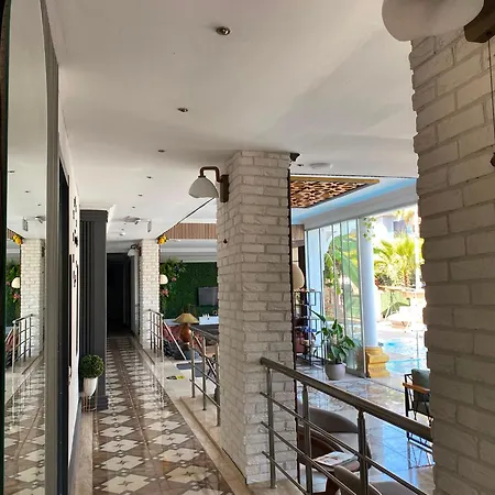 Hotell Dolunaydin