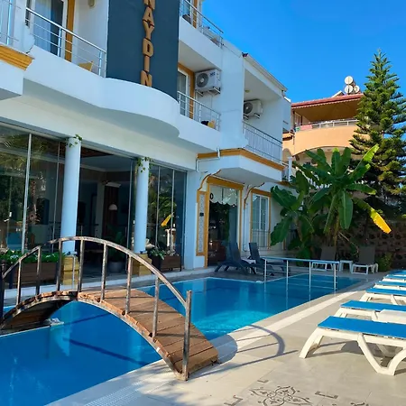Dolunaydin Hotell 3*