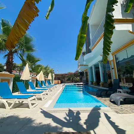 Hotell Dolunaydin 3*