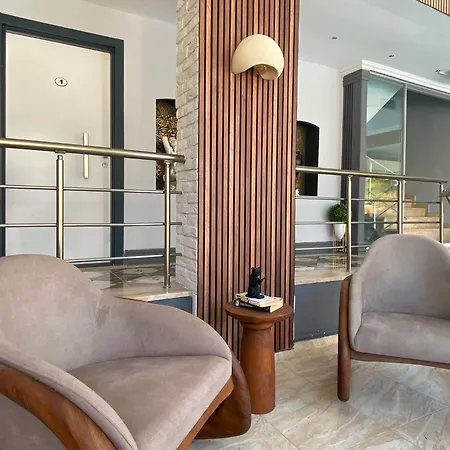 Hotell Dolunaydin Side