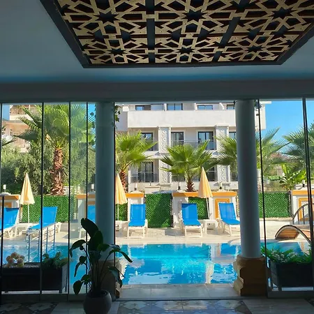 Dolunaydin Hotell